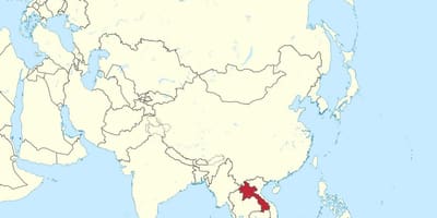 რუკა აზია აზია